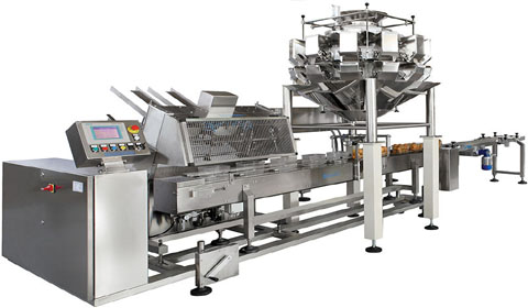 food machinery supplier