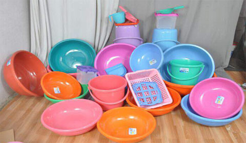 Plastic Household Products