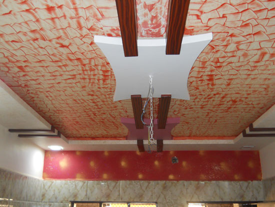 Ceiling Pop Designs Maninagar Ahmedabad Gujarat India