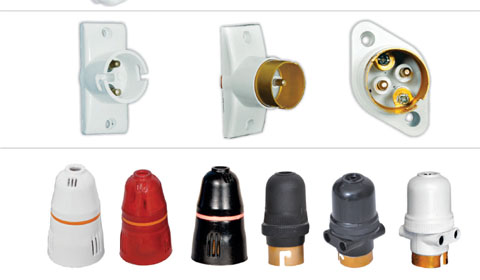 lamp holder manufacturers